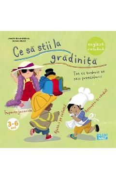 Ce sa stii la gradinita