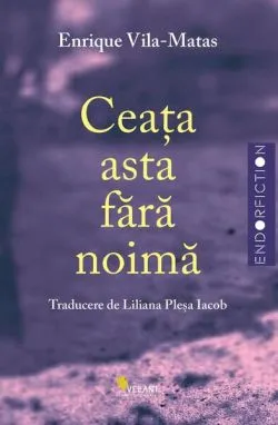 Ceața asta fără noimă de Enrique Vila-Matas