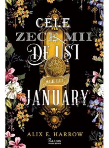 Cele zece mii de uși ale lui January