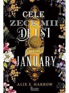 Cele zece mii de uși ale lui January de Alix E. Harrow
