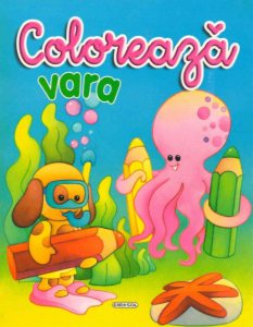 Coloreaza vara