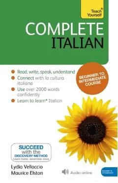Complete Italian de Maurice Elston