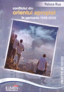 Conflictul din Orientul Apropiat in perioada 1948-2000