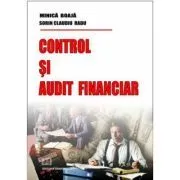 Control si audit financiar de Sorin Claudiu Radu