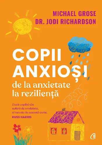 Copii anxioși