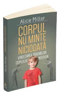 Corpul nu minte niciodata de Alice Miller