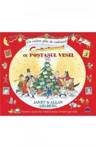 Craciunul cu postasul vesel de Janet Ahlberg