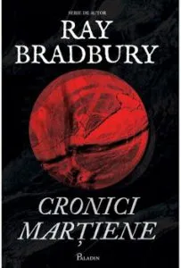 Cronici martiene de Ray Bradbury