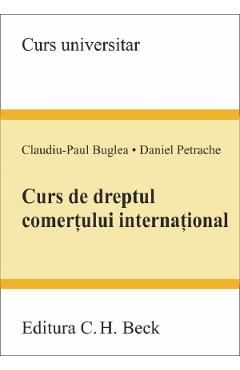 Curs de dreptul comertului international