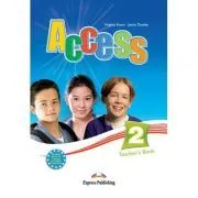 Curs limba engleza Access 2 Manualul profesorului de Virginia Evans
