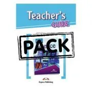 Curs limba engleza Career Paths Science Teacher's Pack de Virginia Evans