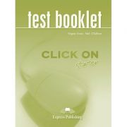 Curs limba engleza Click On Starter Teste