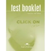 Curs limba engleza Click On Starter Teste de Virginia Evans