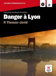 Danger à Lyon (B1)   CD
