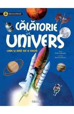Descopera. Calatorie in Univers de Gisela Socolovsky