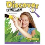 Discover English Global 2 Teacher's Book de Catherine Bright
