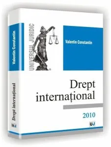 Drept internațional de Valentin Constantin
