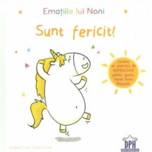 Emotiile lui NONI - Sunt fericit