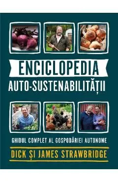 Enciclopedia auto-sustenabilitatii de Dick Strawbridge
