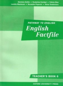 English Factfile Teacher