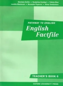 English Factfile Teacher'S Book, Clasa a VI-a, L1
