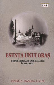 Esenta unui oras