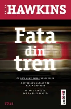 Fata din tren de Paula Hawkins