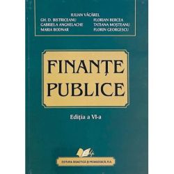 Finante Publice