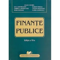 Finante Publice