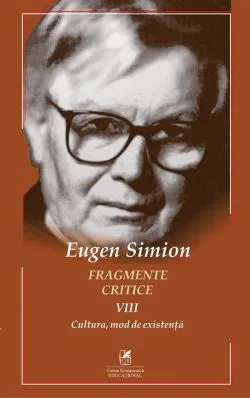 Fragmente critice. Vol.8
