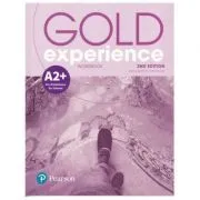 Gold Experience 2nd Edition A2  Workbook de Lynda Edwards
