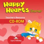 Happy Hearts, Starter CD-ROM, Teachers Resource