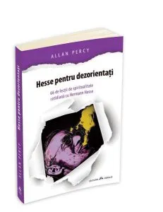 Hesse pentru dezorientati de Allan Percy