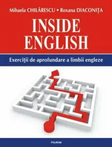 Inside English de Mihaela Chilarescu