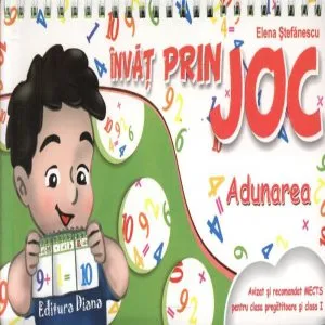 Invat prin joc - Adunarea de Mihaela Andreianu
