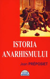 Istoria anarhismului