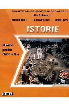 Istorie - Clasa 10 - Manual
