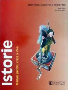 Istorie. Manual pentru clasa a VII-a de Maria Ochescu