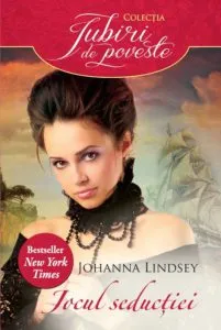 Jocul seductiei de Johanna Lindsey