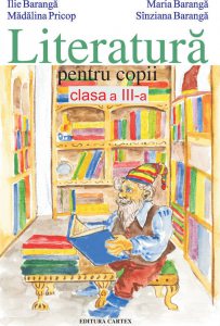 Literatura pentru copii, clasa a III-a