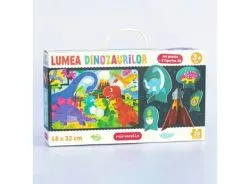 Lumea dinozaurilor de Anonim
