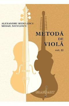 Metoda de viola Vol.2