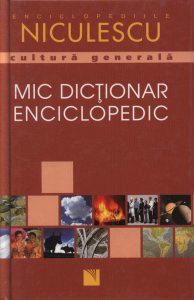 Mic dictionar enciclopedic