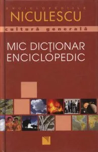 Mic dictionar enciclopedic