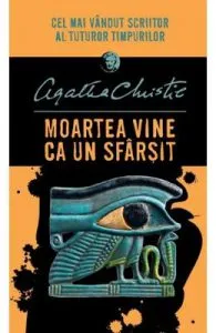 Moartea vine ca un sfarsit de Agatha Christie