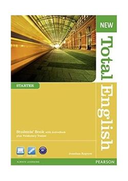 New Total English Starter A1. Student