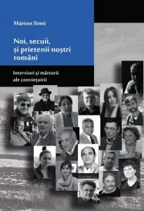 Noi, secuii, si prietenii nostri romani de Simo Marton