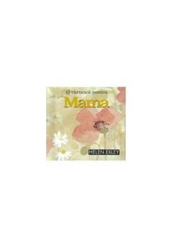 O cărticică pentru mamă