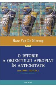 O istorie a Orientului Apropiat in Antichitate