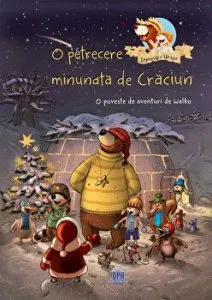 O petrecere minunata de Craciun. O poveste de aventuri de Walko de Walko
